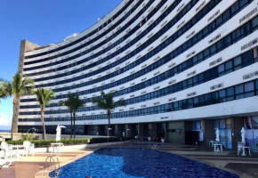 Apartamento 2 Quartos Vista Mar Ondina Apart Hotel
